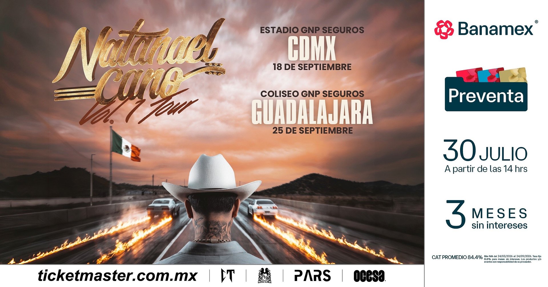 Natanael Cano confirmó conciertos en Ciudad de México y Guadalajara.jpg
